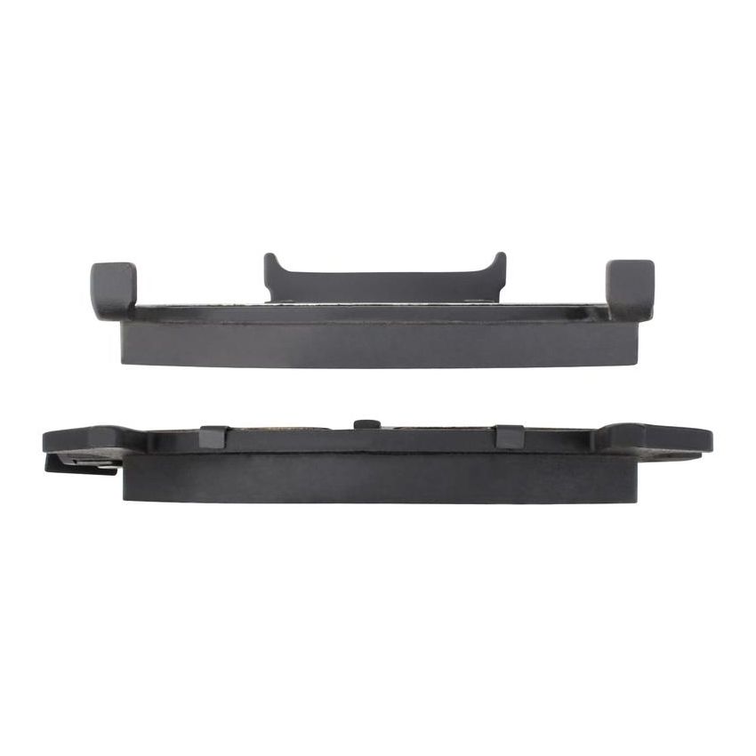 MPA 1000-0202M QB Semi-Metallic Brake Pads