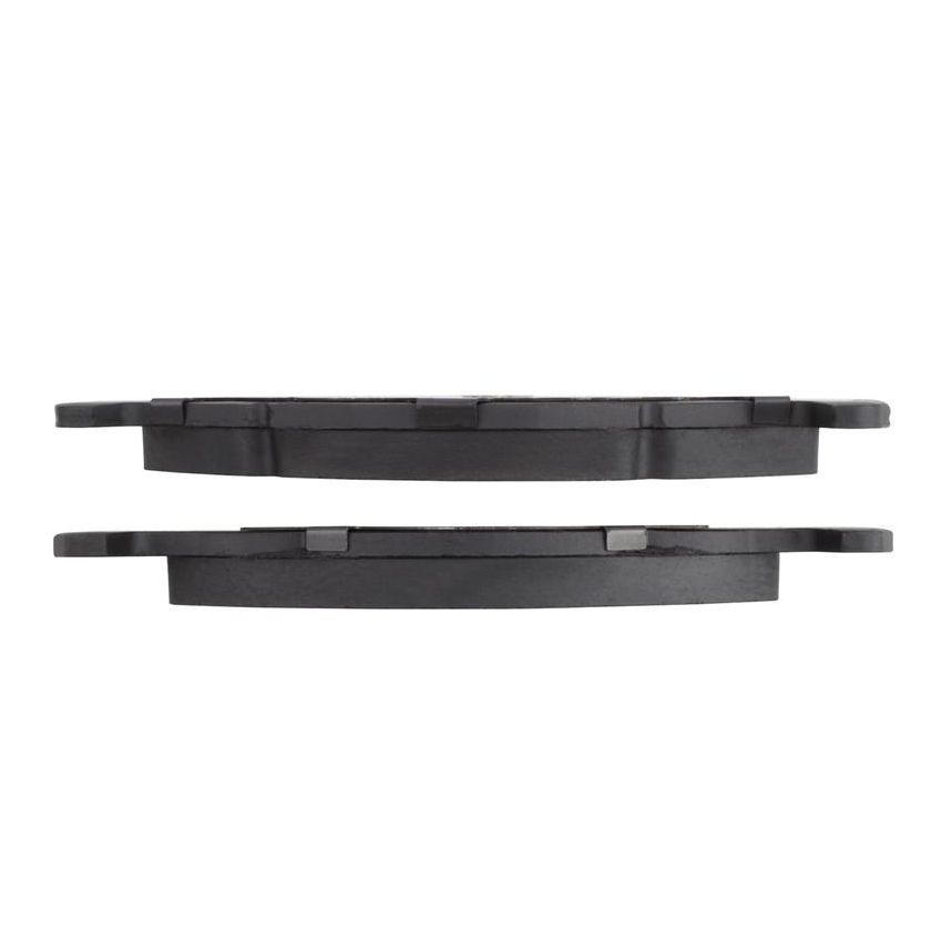 MPA 1000-0203M QB Semi-Metallic Brake Pads