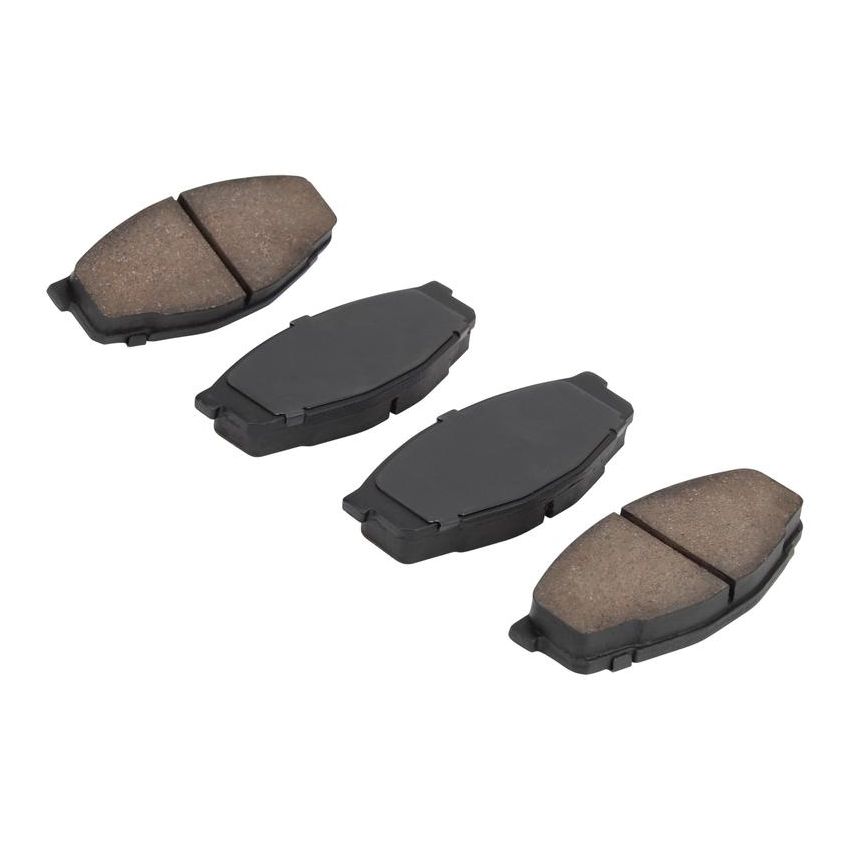 MPA 1000-0207C QB Ceramic Brake Pads
