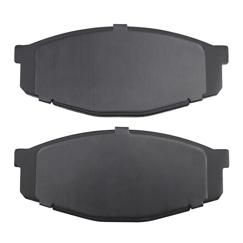 MPA 1000-0207C QB Ceramic Brake Pads