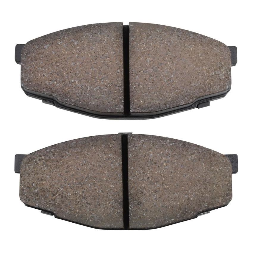 MPA 1000-0207C QB Ceramic Brake Pads