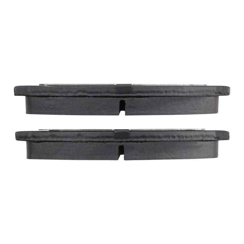 MPA 1000-0207C QB Ceramic Brake Pads