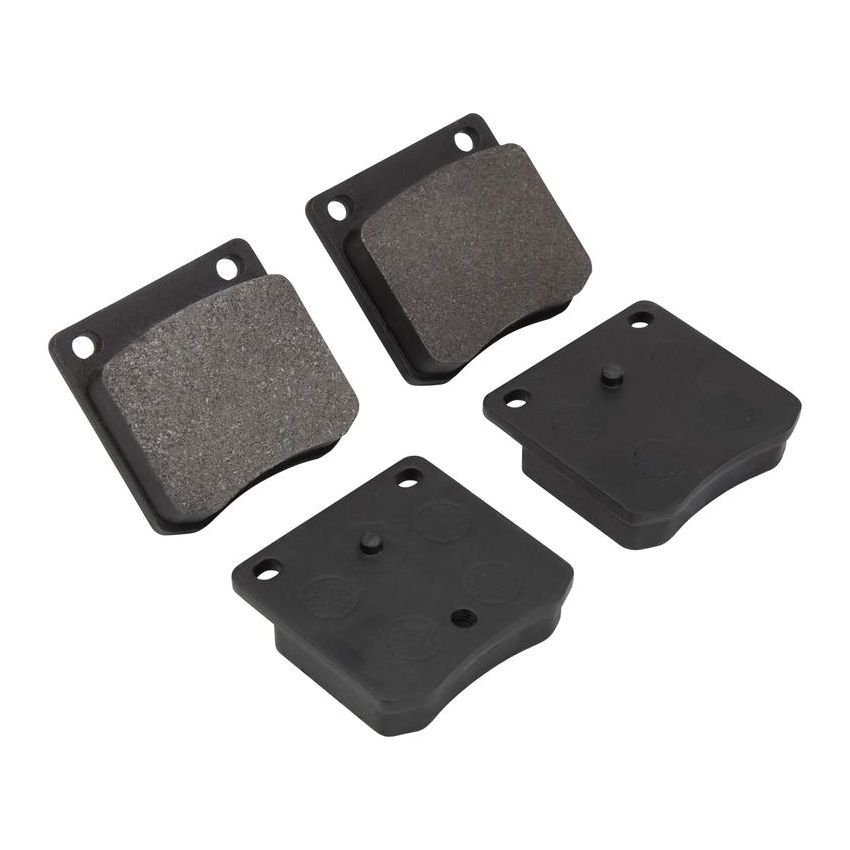 MPA 1000-0213M QB Semi-Metallic Brake Pads