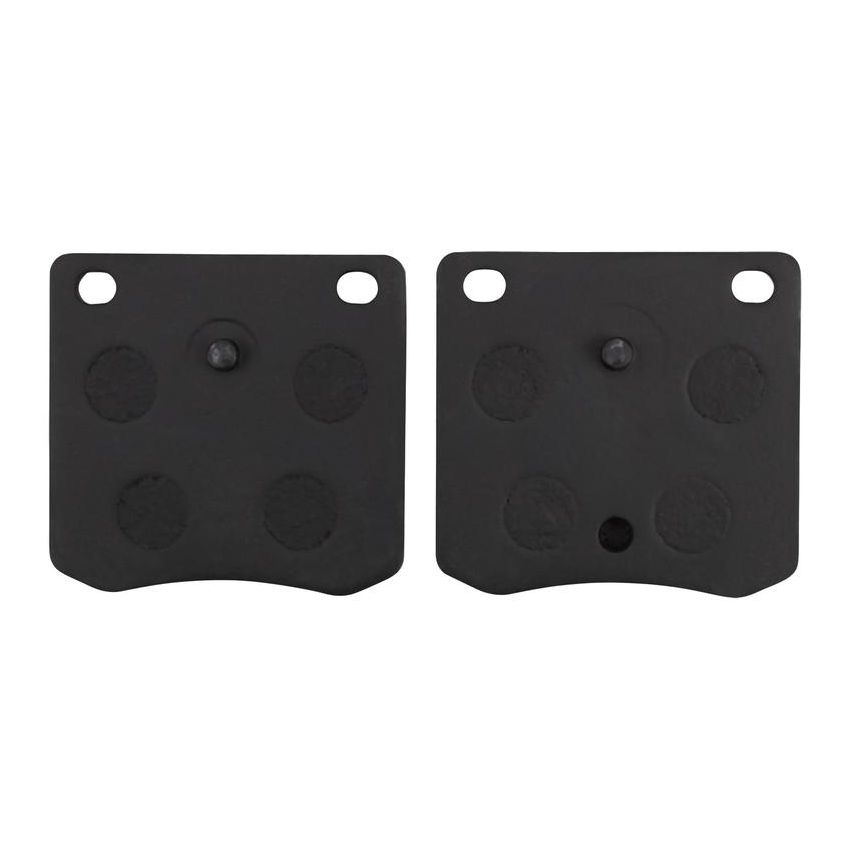 MPA 1000-0213M QB Semi-Metallic Brake Pads