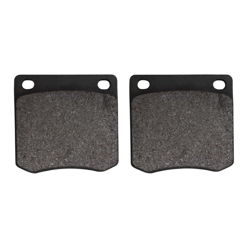 MPA 1000-0213M QB Semi-Metallic Brake Pads