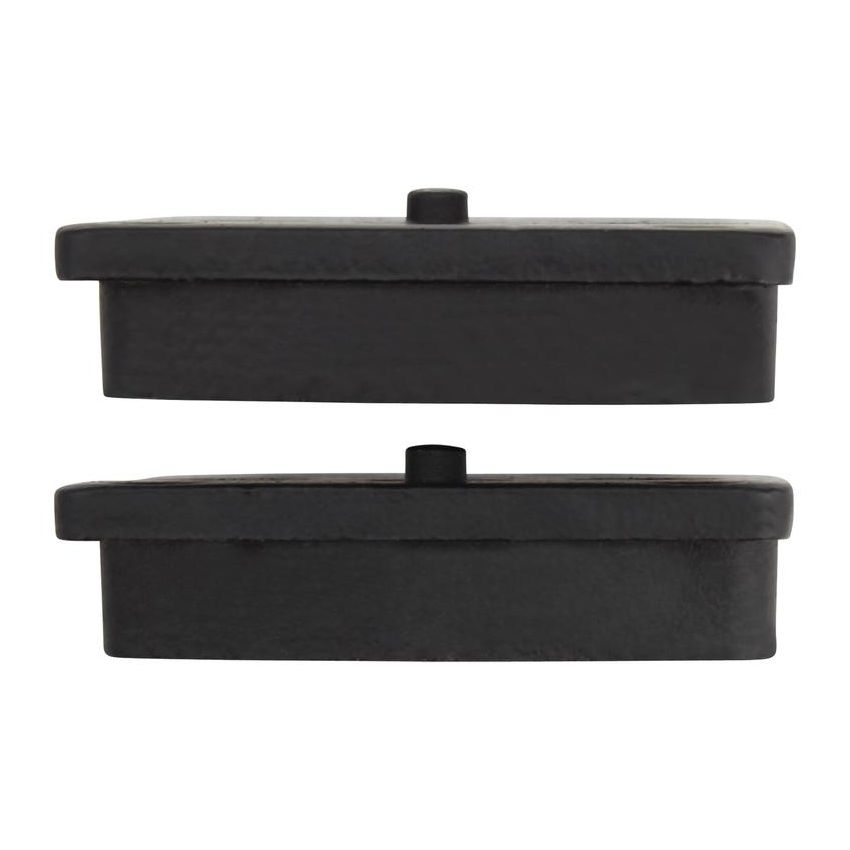 MPA 1000-0213M QB Semi-Metallic Brake Pads