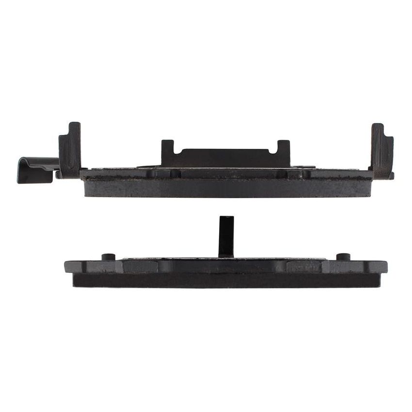 MPA 1000-0214M QB Semi-Metallic Brake Pads