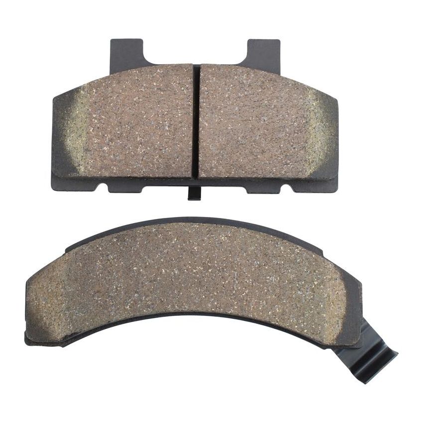 MPA 1000-0215C QB Ceramic Brake Pads