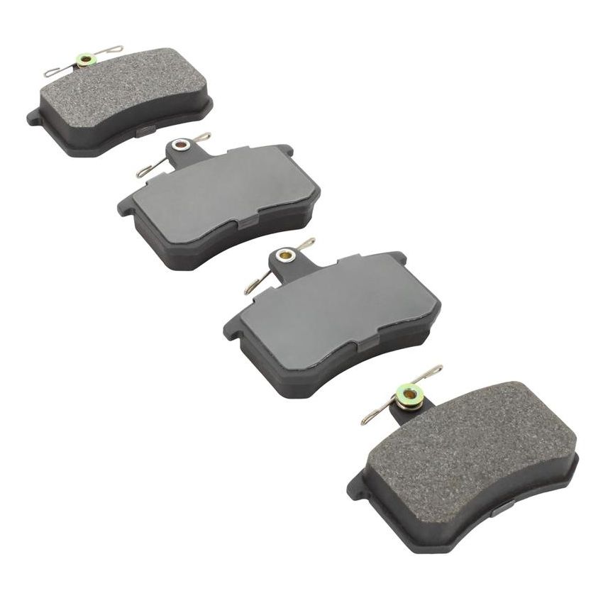 MPA 1000-0228C QB Ceramic Brake Pads
