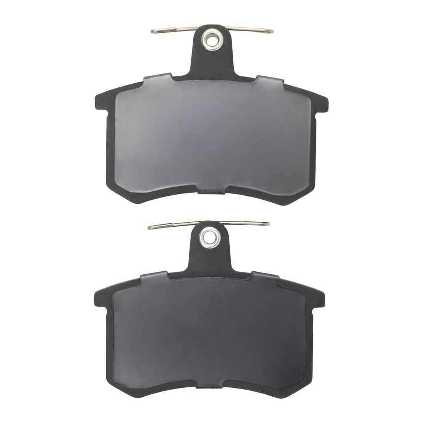 MPA 1000-0228C QB Ceramic Brake Pads