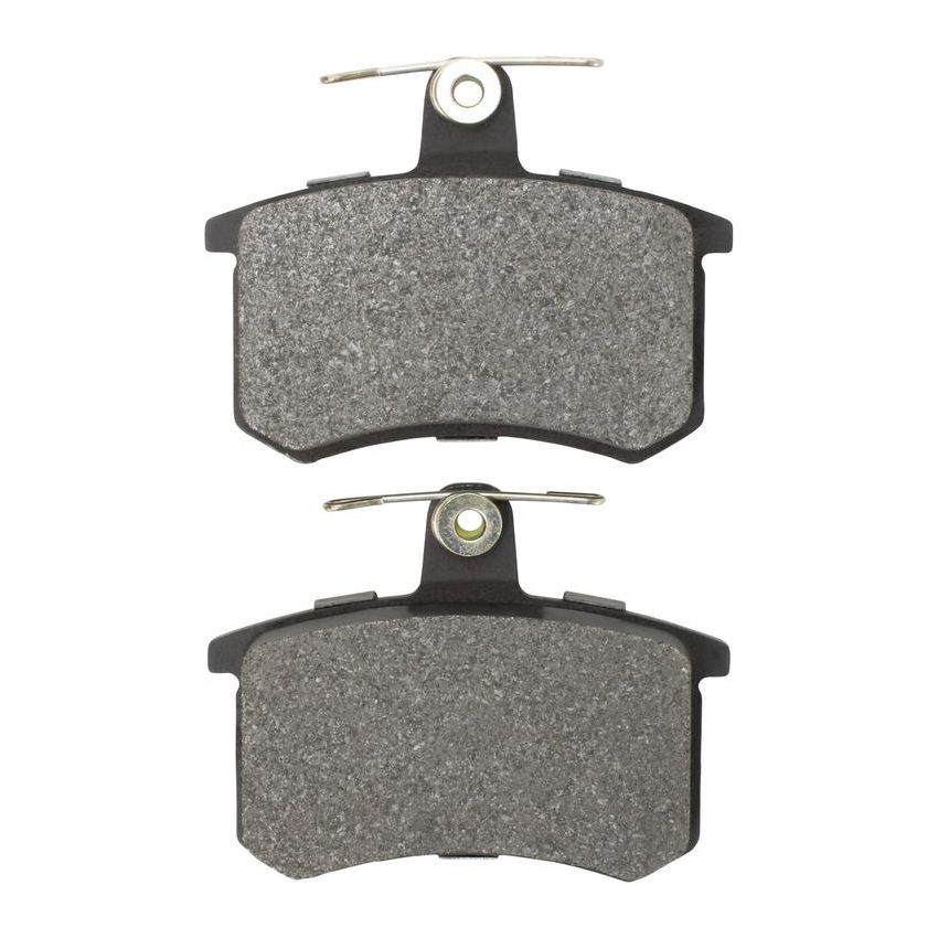 MPA 1000-0228C QB Ceramic Brake Pads