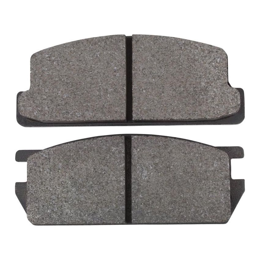 MPA 1000-0235M QB Semi-Metallic Brake Pads