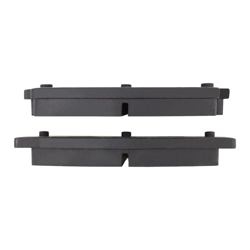 MPA 1000-0235M QB Semi-Metallic Brake Pads