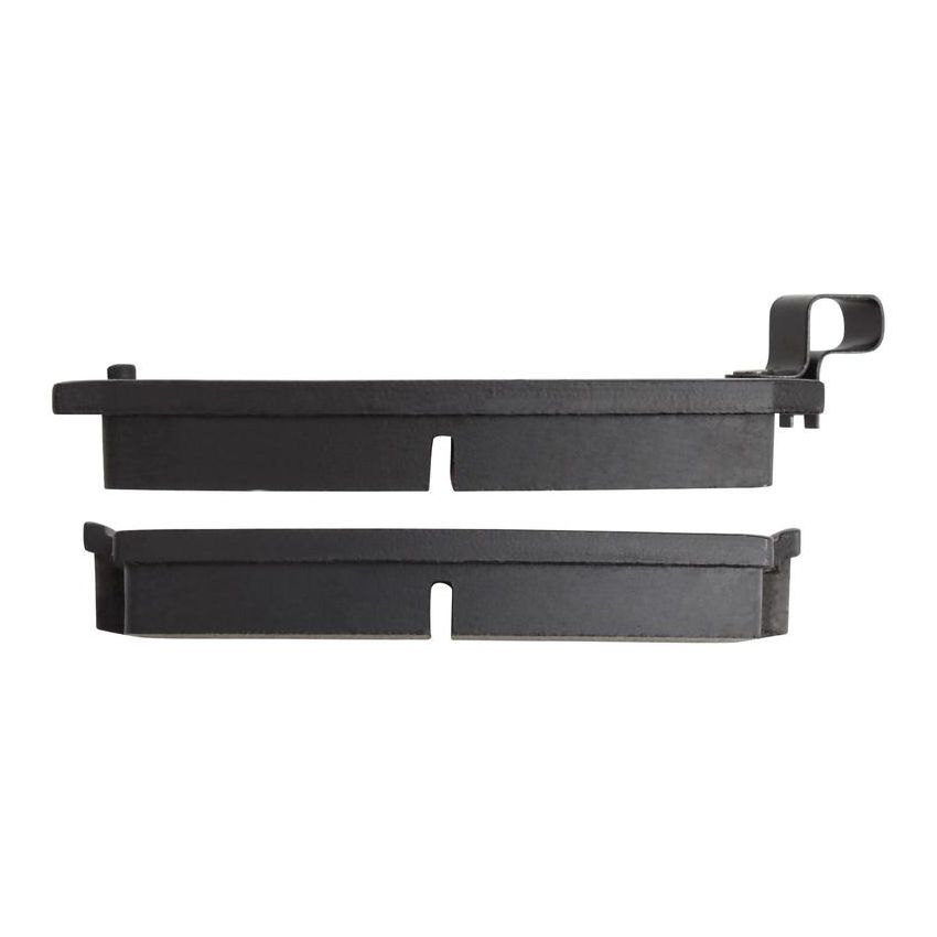 MPA 1000-0240M QB Semi-Metallic Brake Pads