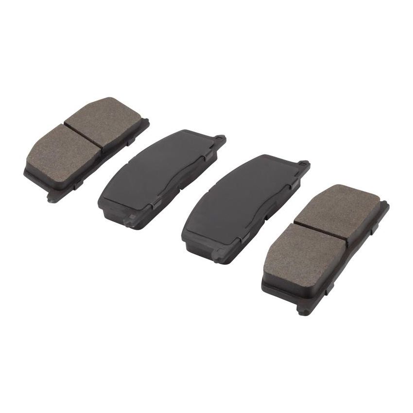 MPA 1000-0242C QB Ceramic Brake Pads