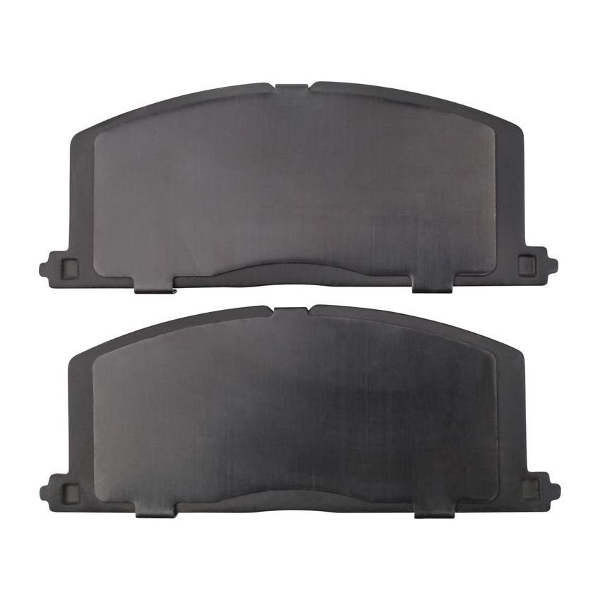 MPA 1000-0242C QB Ceramic Brake Pads