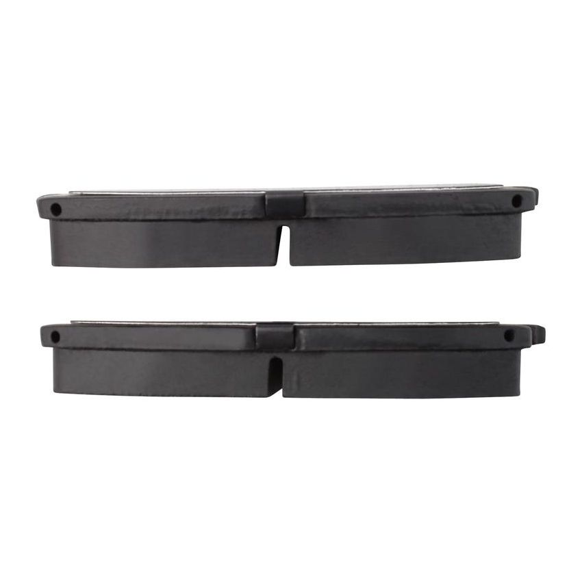 MPA 1000-0242C QB Ceramic Brake Pads