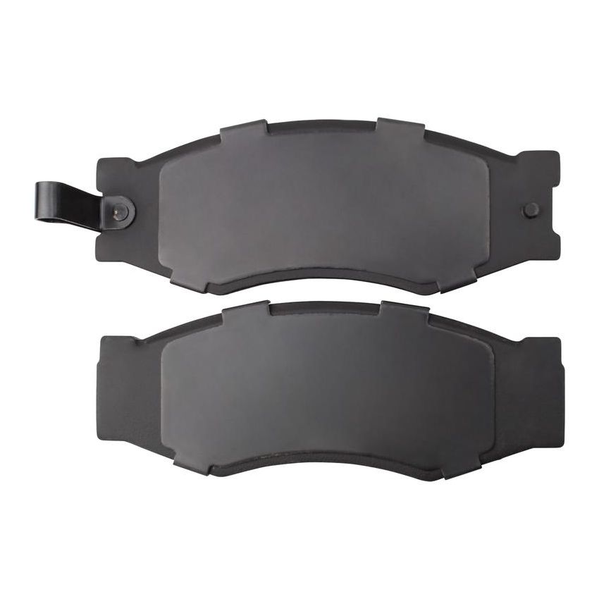 MPA 1000-0266C QB Ceramic Brake Pads