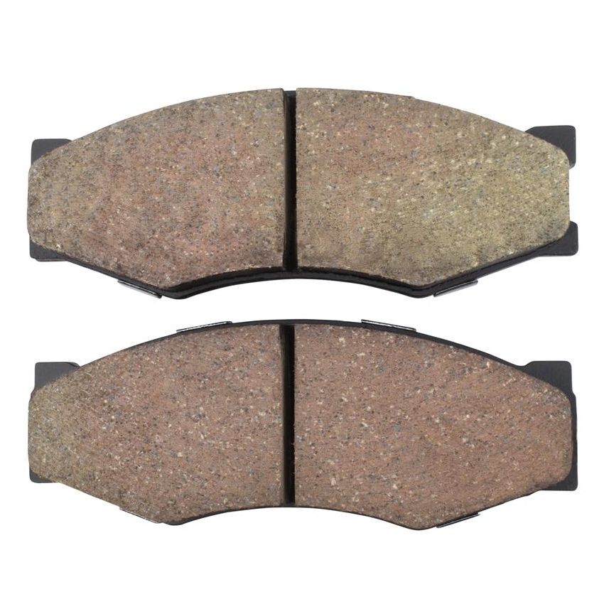 MPA 1000-0266C QB Ceramic Brake Pads