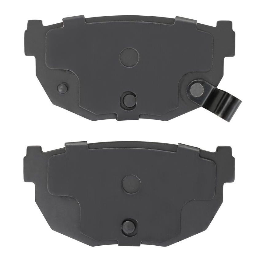 MPA 1000-0272C QB Ceramic Brake Pads