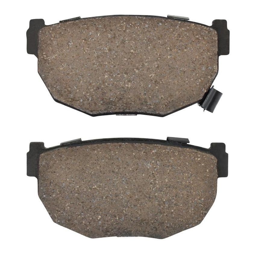 MPA 1000-0272C QB Ceramic Brake Pads