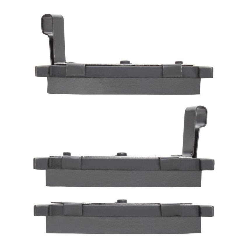 MPA 1000-0272C QB Ceramic Brake Pads