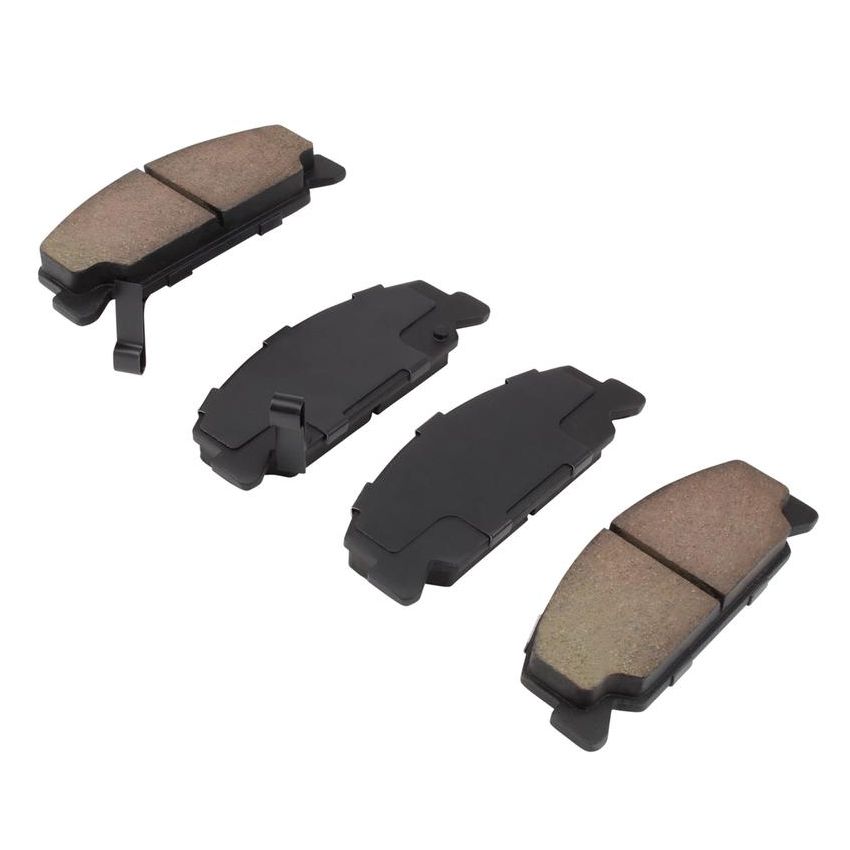MPA 1000-0273C QB Ceramic Brake Pads