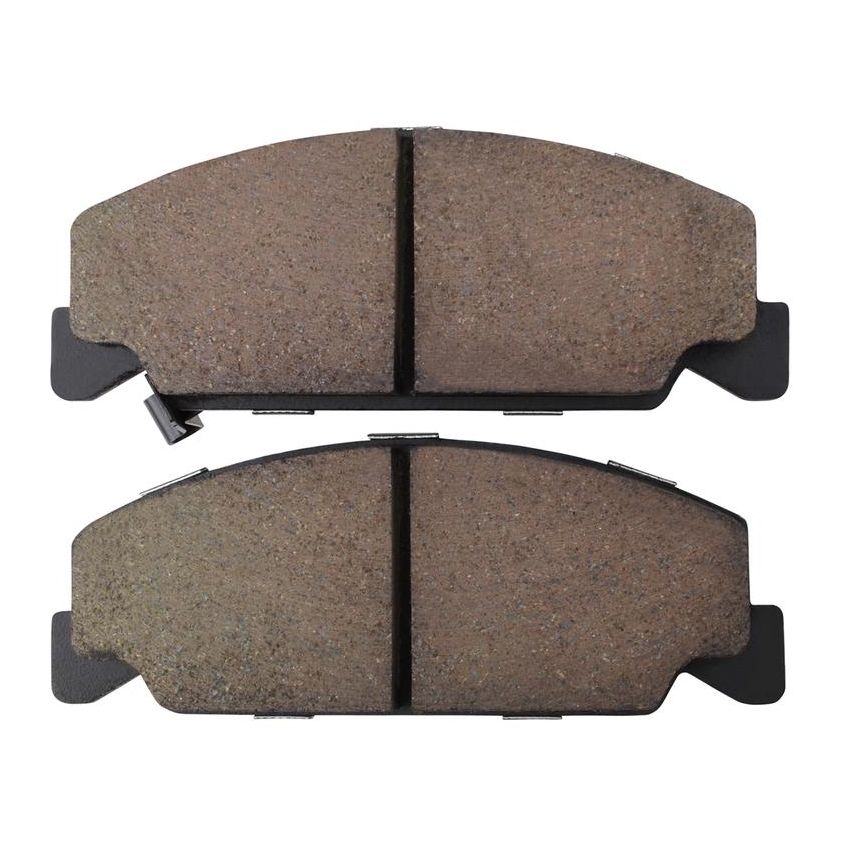 MPA 1000-0273M QB Semi-Metallic Brake Pads
