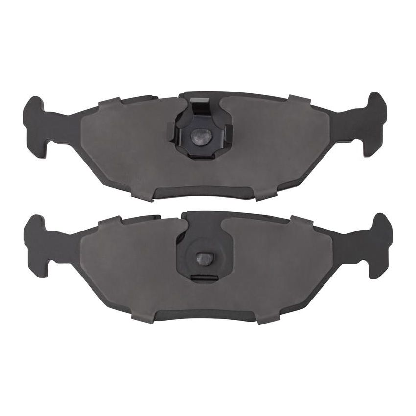 MPA 1000-0279M QB Semi-Metallic Brake Pads