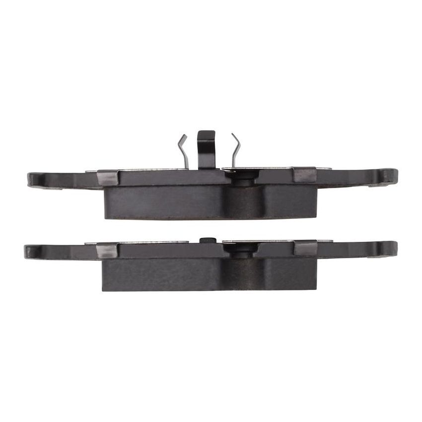 MPA 1000-0279M QB Semi-Metallic Brake Pads