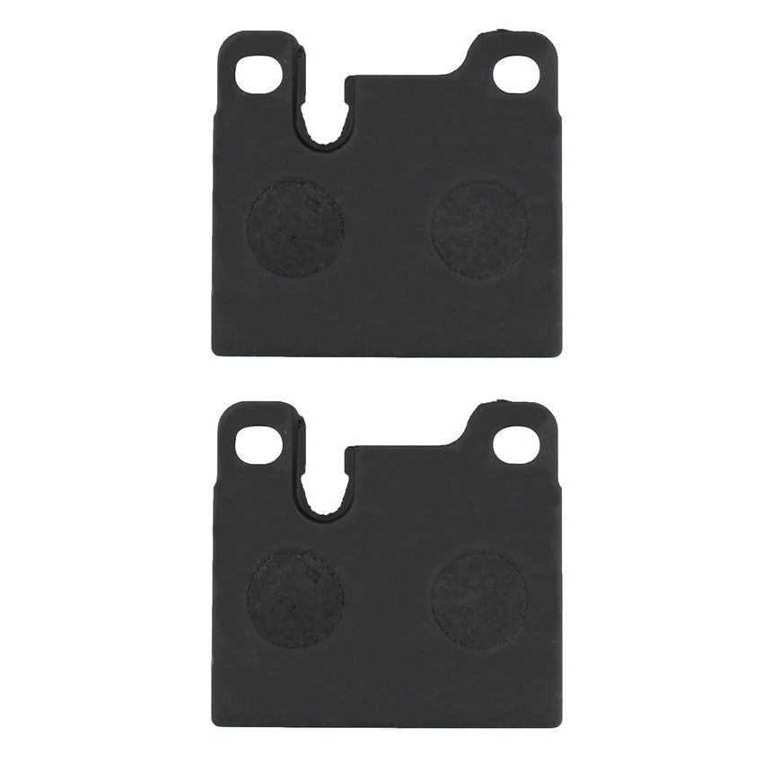 MPA 1000-0288M QB Semi-Metallic Brake Pads