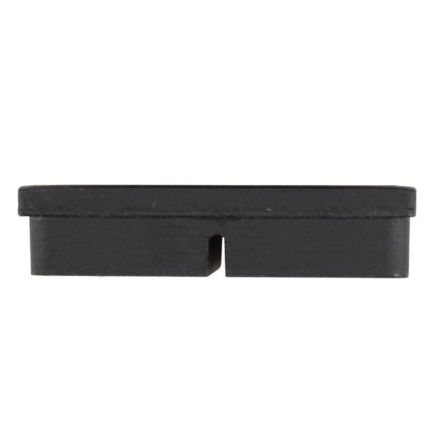 MPA 1000-0288M QB Semi-Metallic Brake Pads