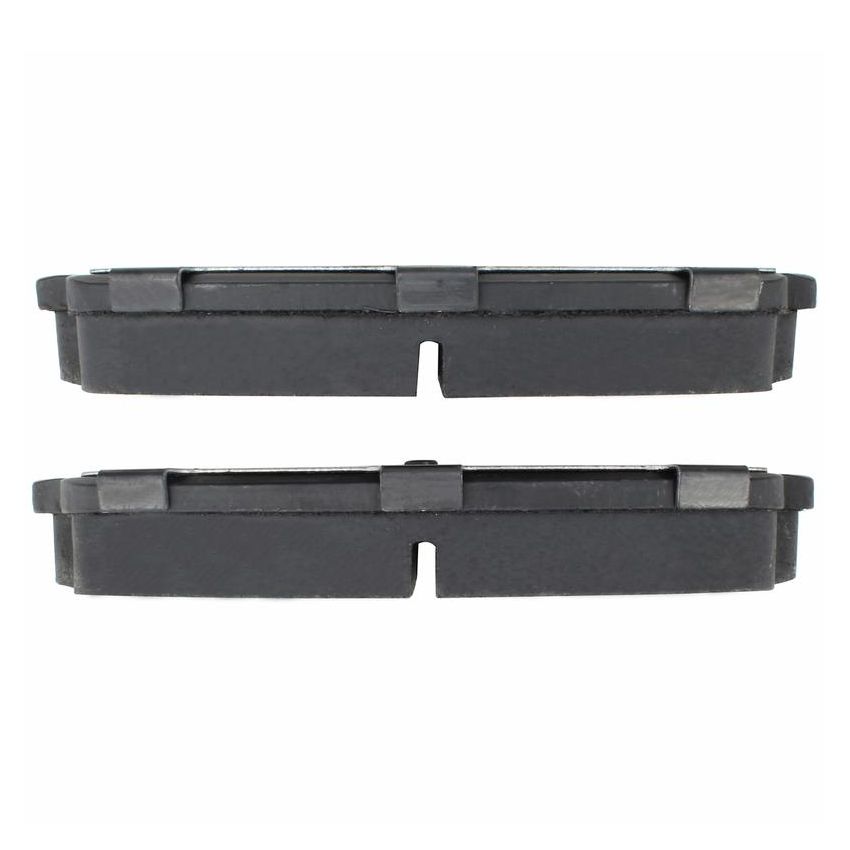 MPA 1000-0305M QB Semi-Metallic Brake Pads