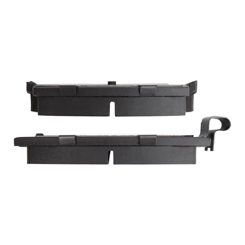 MPA 1000-0309M QB Semi-Metallic Brake Pads