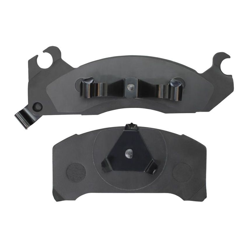 MPA 1000-0310M QB Semi-Metallic Brake Pads