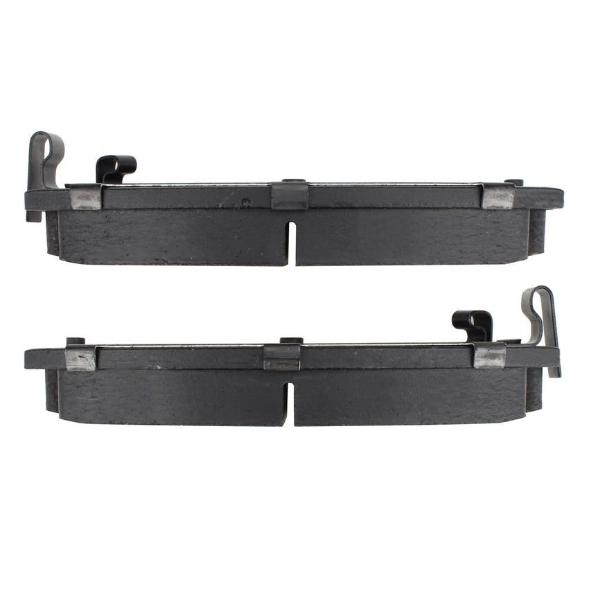 MPA 1000-0311M QB Semi-Metallic Brake Pads