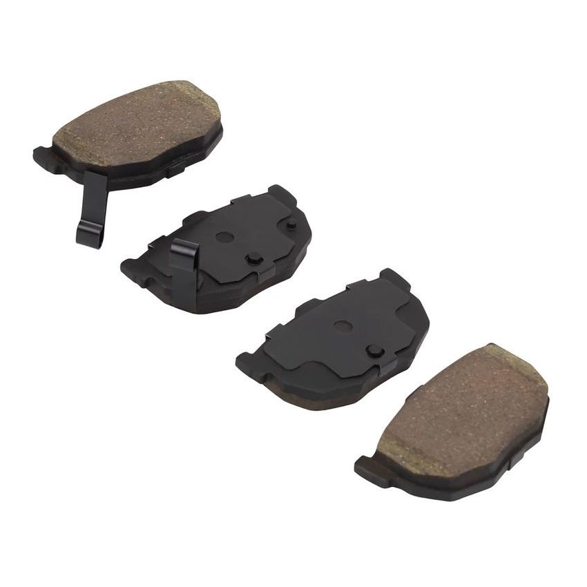 MPA 1000-0323C QB Ceramic Brake Pads