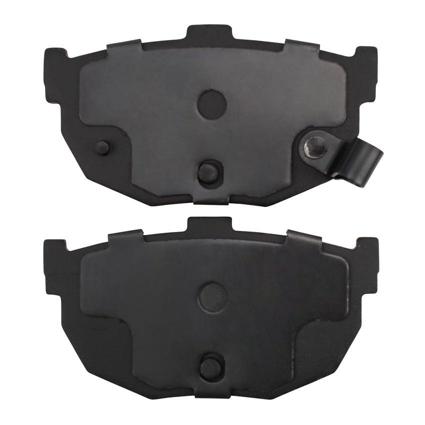 MPA 1000-0323C QB Ceramic Brake Pads