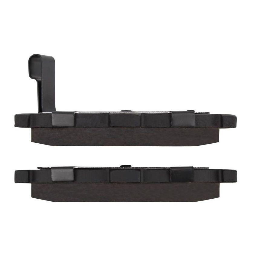 MPA 1000-0323C QB Ceramic Brake Pads