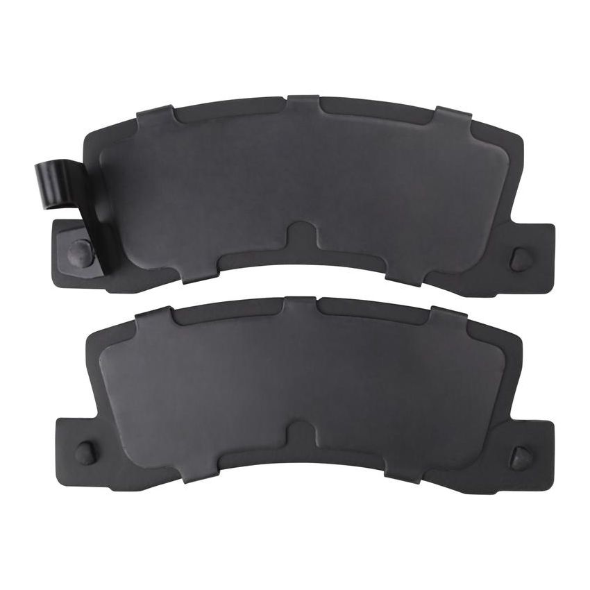 MPA 1000-0325C QB Ceramic Brake Pads