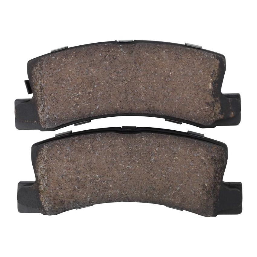 MPA 1000-0325C QB Ceramic Brake Pads