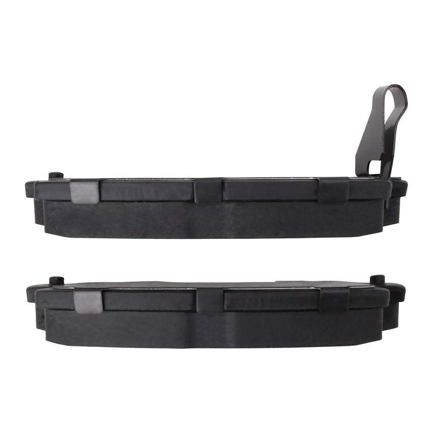 MPA 1000-0325C QB Ceramic Brake Pads