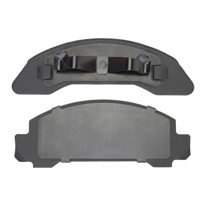 MPA 1000-0326M QB Semi-Metallic Brake Pads