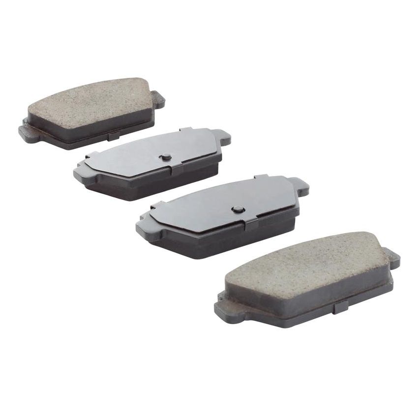 MPA 1000-0329C QB Ceramic Brake Pads