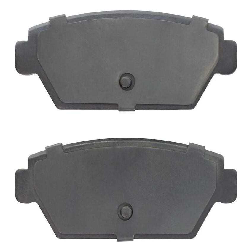 MPA 1000-0329C QB Ceramic Brake Pads