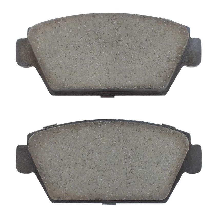 MPA 1000-0329C QB Ceramic Brake Pads