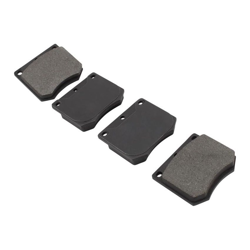 MPA 1000-0330M QB Semi-Metallic Brake Pads