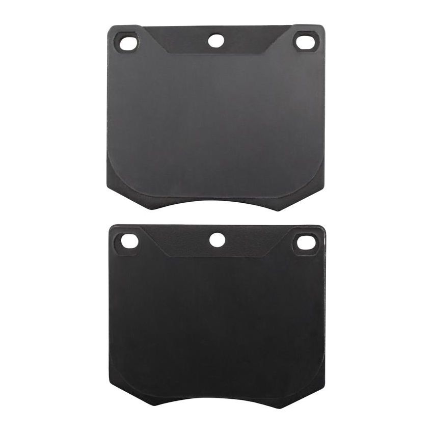 MPA 1000-0330M QB Semi-Metallic Brake Pads