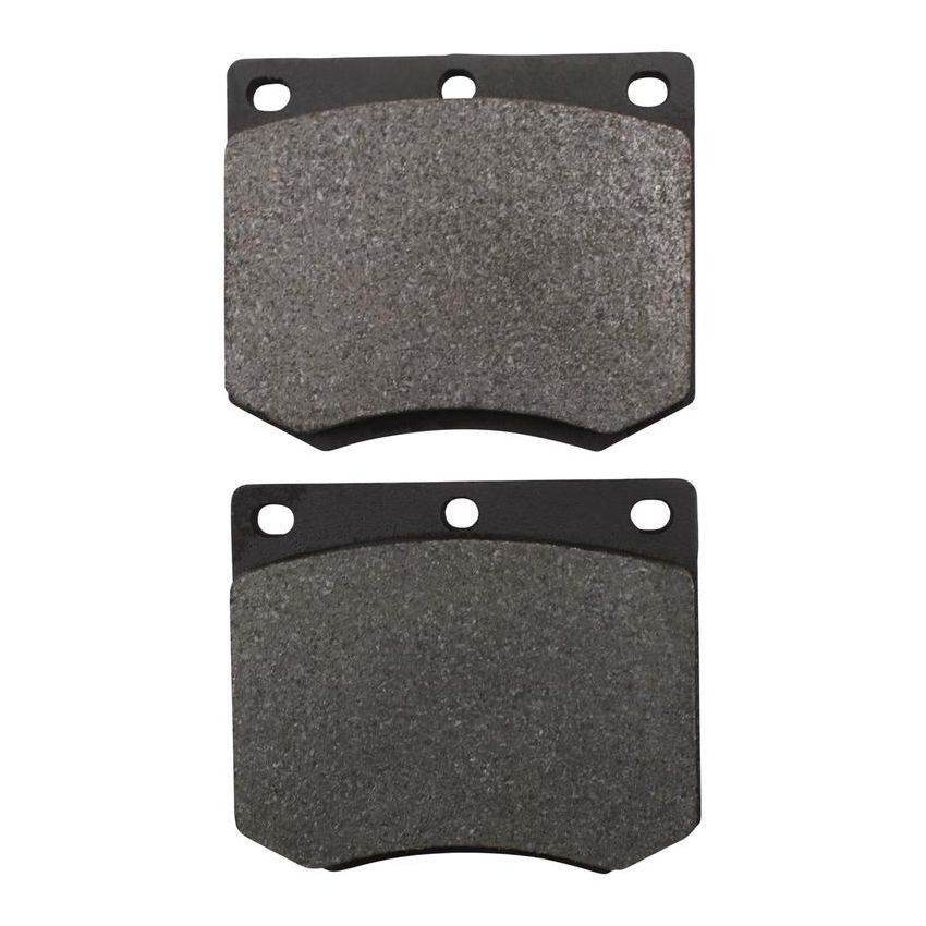 MPA 1000-0330M QB Semi-Metallic Brake Pads