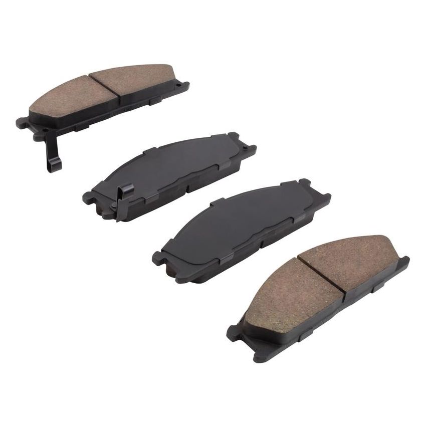 MPA 1000-0333C QB Ceramic Brake Pads